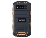 TELEFUNKEN Outdoor WT4 Czarno/Zółty - 1436517 - zdjęcie 2